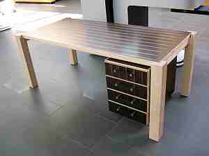 Sideboard in Ahorn