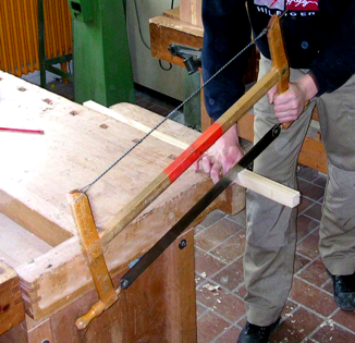Holz_Sägen
