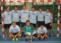 2. Platz beim Fu&szlig;ballturnier