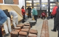 Die Dachdecker zeigen Ihr K&ouml;nnen