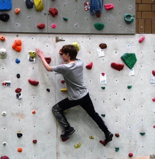 Bouldern Bouldern