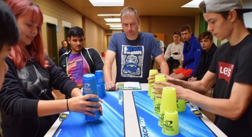 Speedstacking Speedstacking