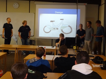 Schülerpräsentation Schülerpräsentation