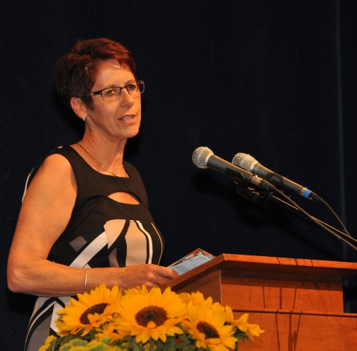 Stellv. Vorsitzende des Fördervereins Frau M. Gronewold-Peters Stellv. Vorsitzende des Fördervereins Frau M. Gronewold-Peters