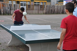 Kopfball mal mechanisch Kopfball mal mechanisch