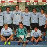 2. Platz beim Fußballturnier