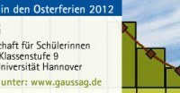 Gauß_AG an der Leibniz-Universität Hannover