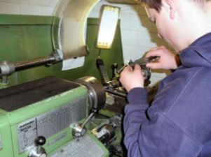 Traditionelles Handwerk